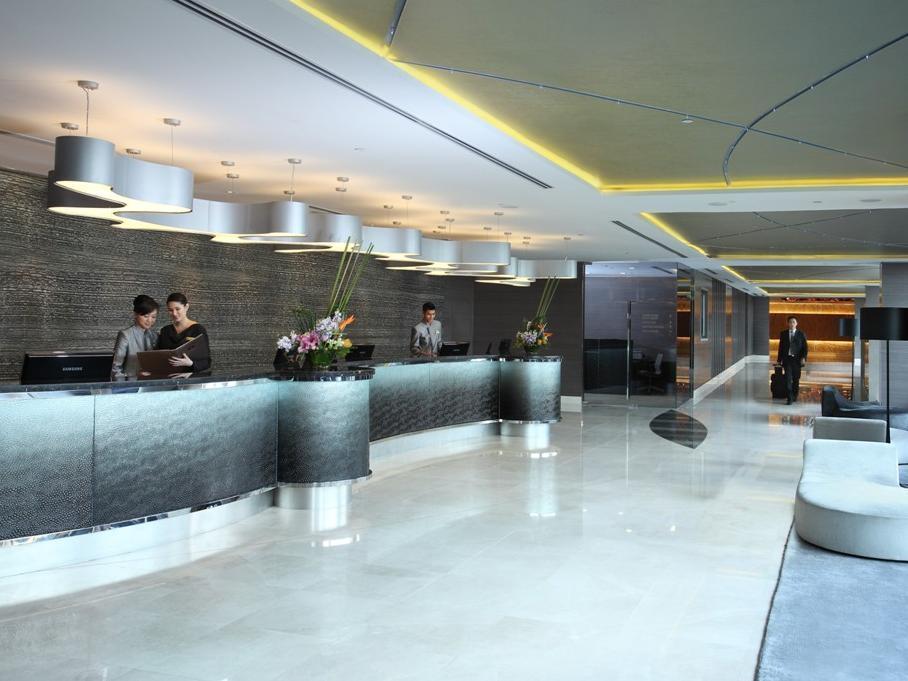 Pullman Singapore Orchard Esterno foto