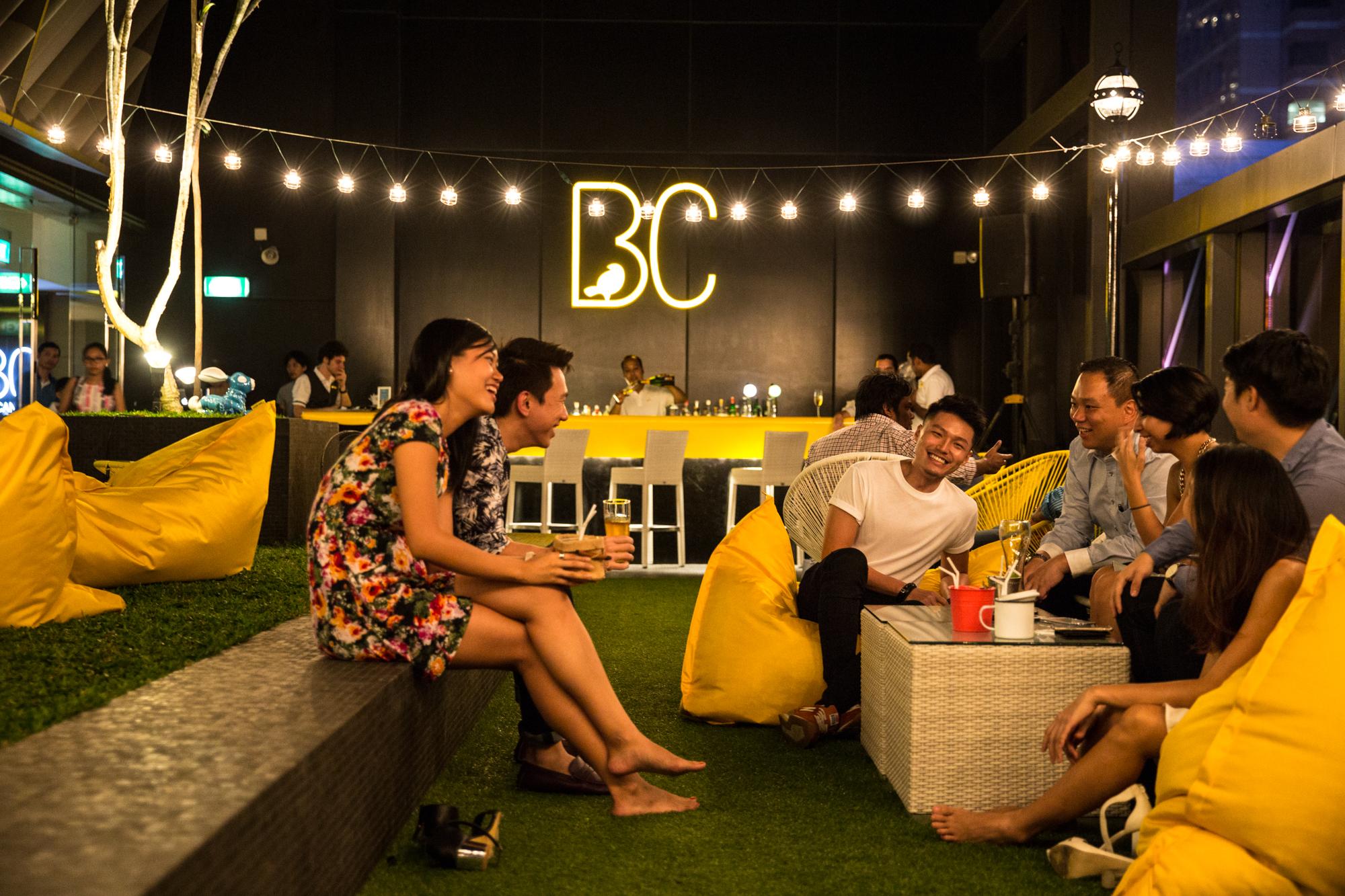 Pullman Singapore Orchard Esterno foto