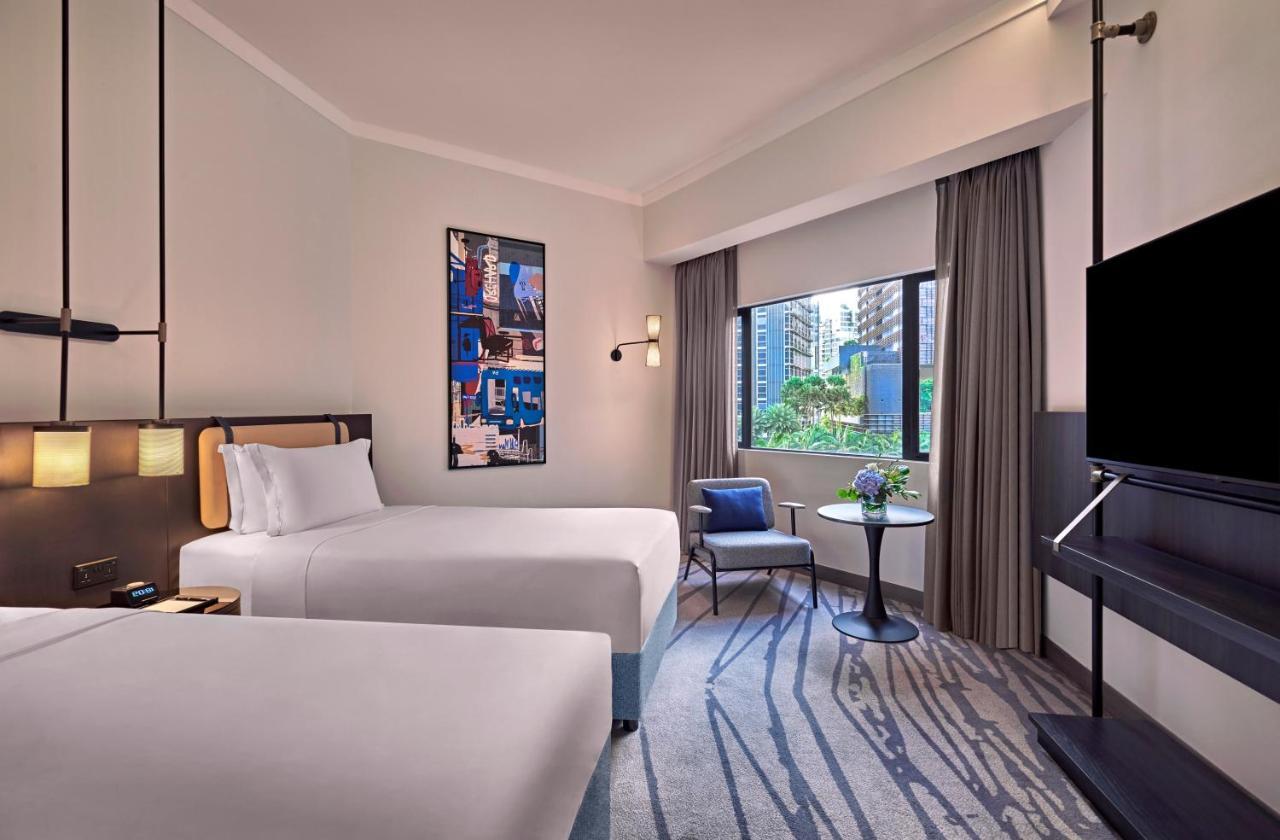 Pullman Singapore Orchard Esterno foto