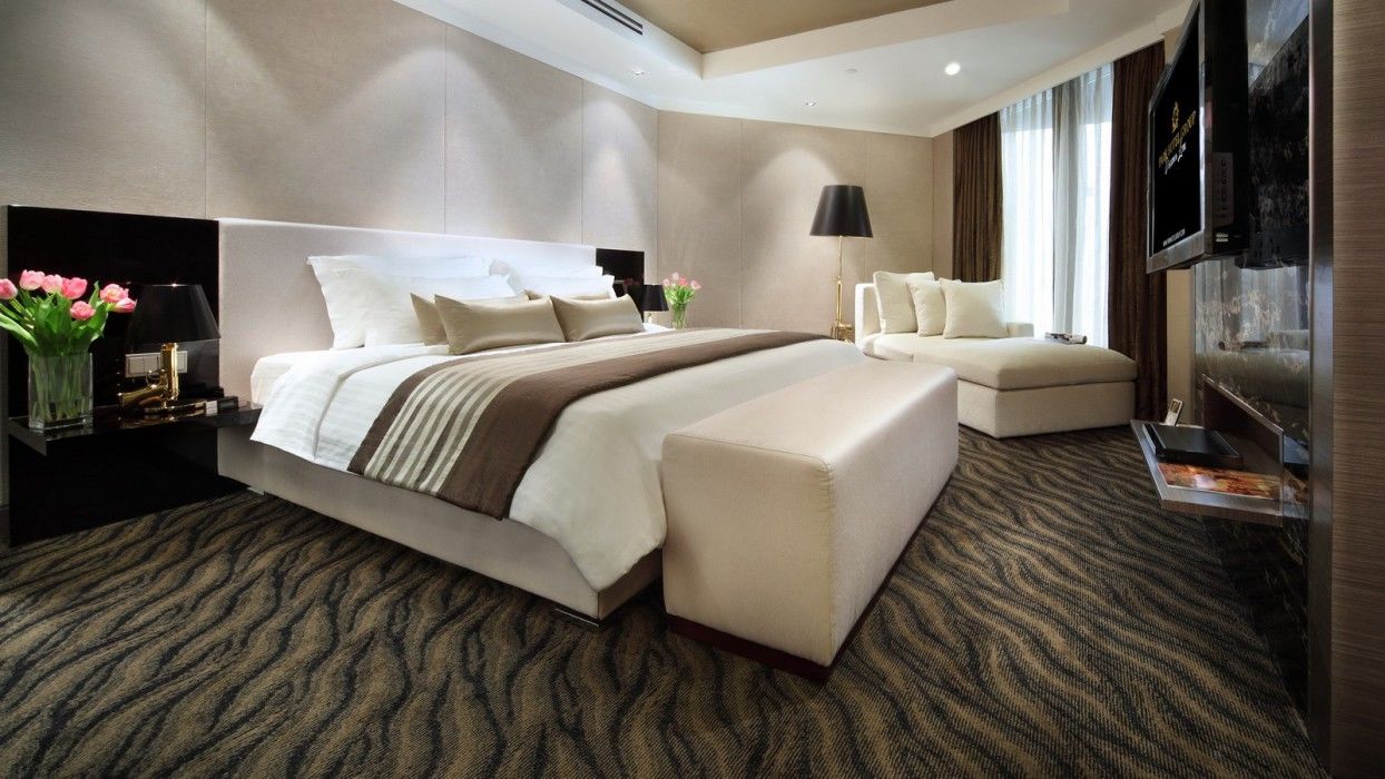 Pullman Singapore Orchard Esterno foto