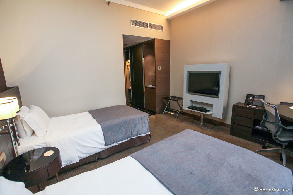 Pullman Singapore Orchard Esterno foto