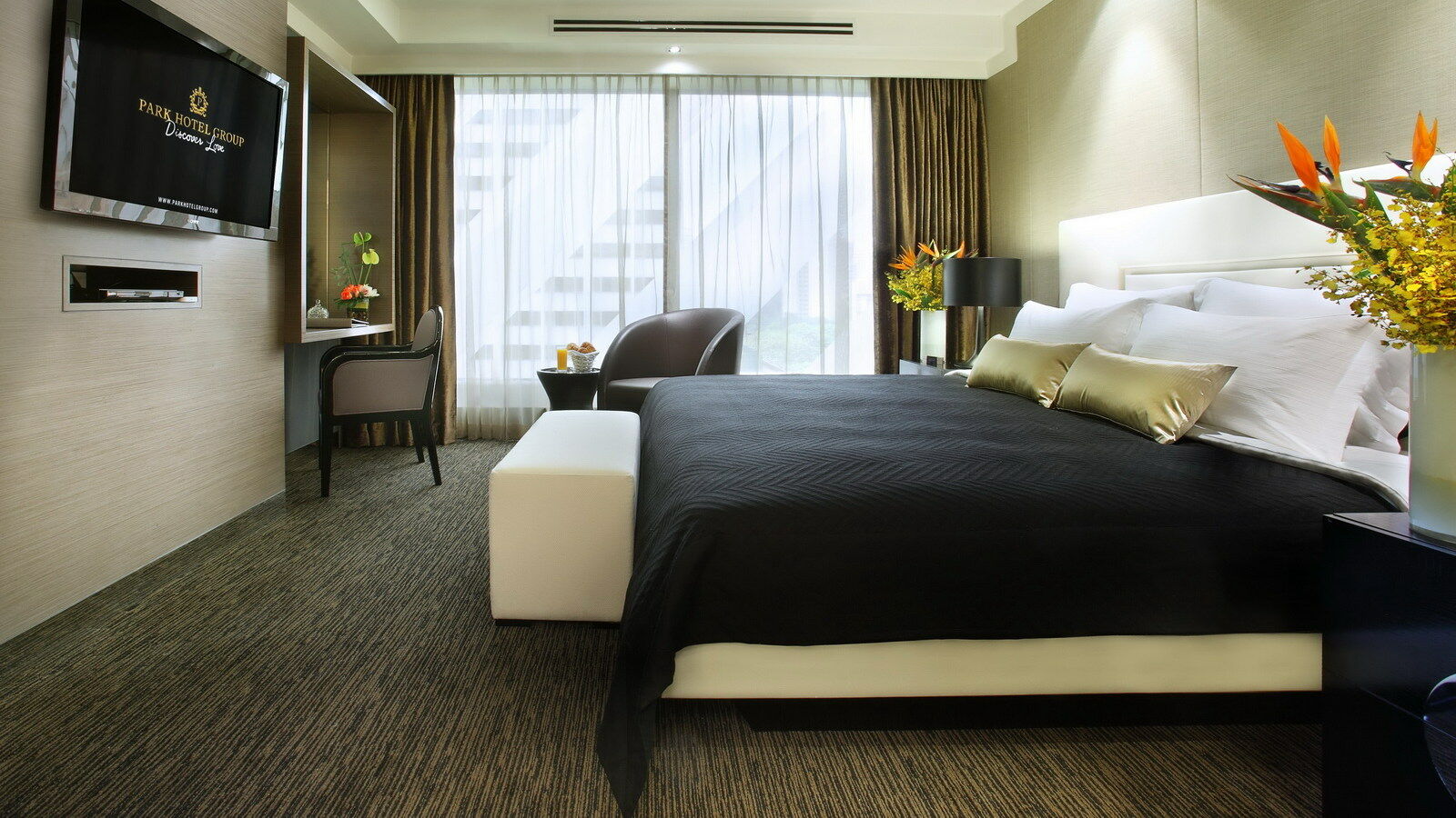 Pullman Singapore Orchard Esterno foto