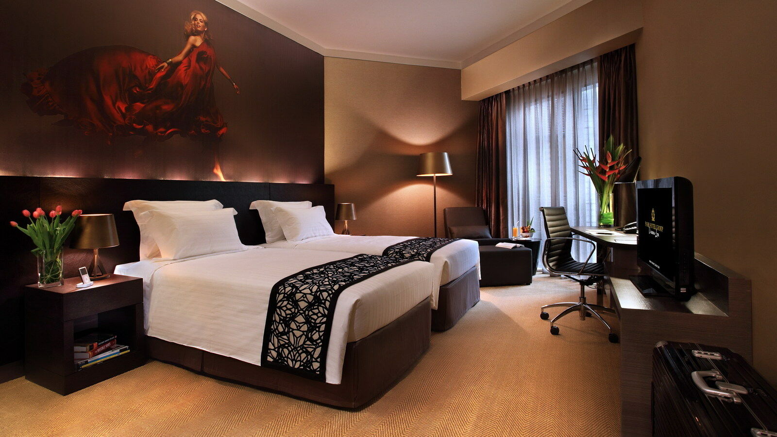 Pullman Singapore Orchard Esterno foto